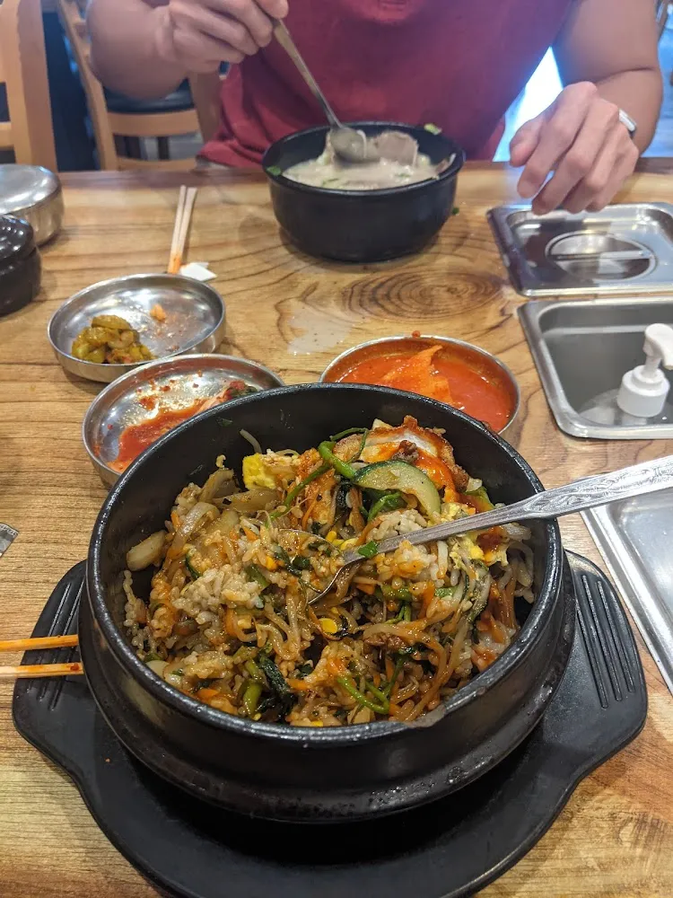 Bibimbap