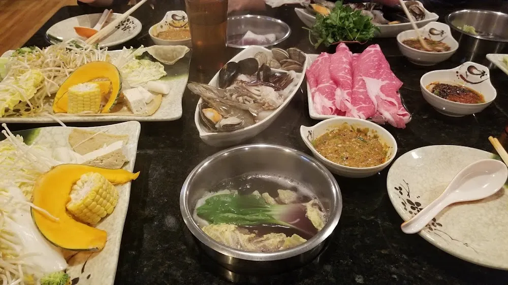 Regular Beef Shabu Shabu